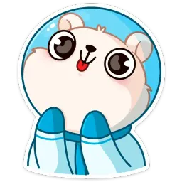 КосмоМишка sticker 10