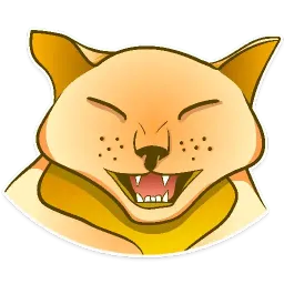 Коты sticker 4