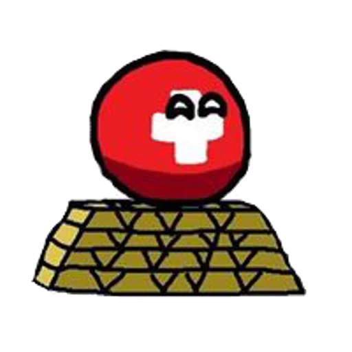 countryballs sticker 4