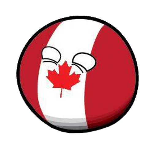 countryballs sticker 6