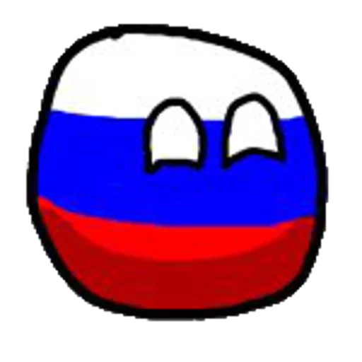 countryballs sticker 8