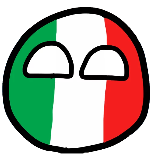 countryballs sticker 9