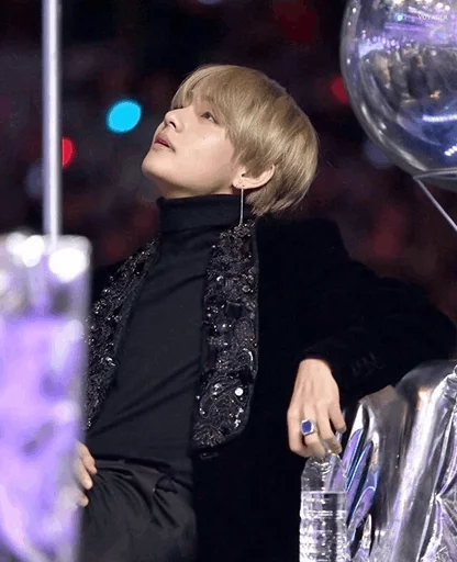 Call Me Taehyung✨⛈💧 @wtfSwogol sticker 5