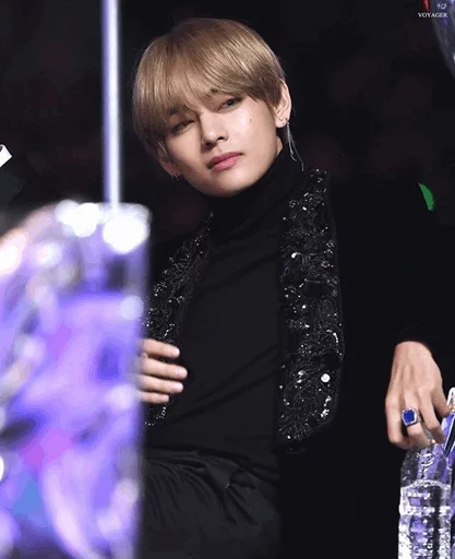 Call Me Taehyung✨⛈💧 @wtfSwogol sticker 6