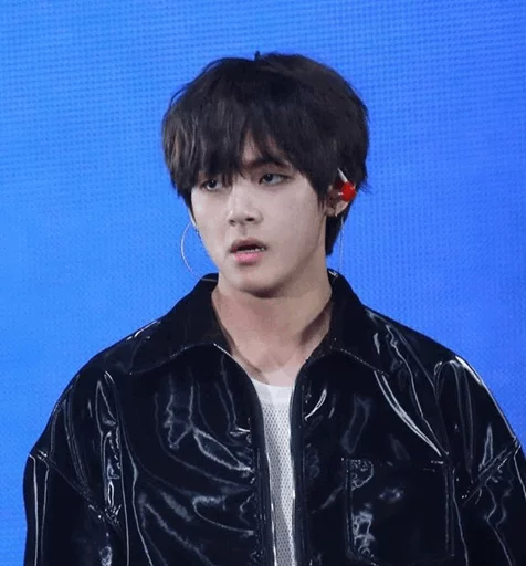 Call Me Taehyung✨⛈💧 @wtfSwogol sticker 8
