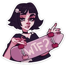 Кортни Максим Лисицин Telegram sticker pack