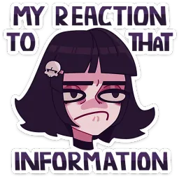 Кортни Максим Лисицин sticker 11