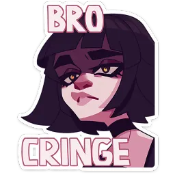 Кортни Максим Лисицин sticker 10