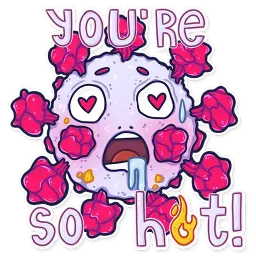 Covid-19 Telegram sticker pack