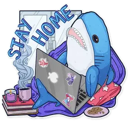 Covid-19 sticker 5