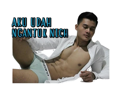 CowoKece sticker 12