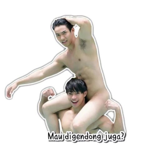 CowoKece sticker 3