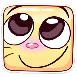 Уютненький Кэнди Кэт Ирина Брэдкэт sticker 5