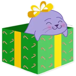 Cozyseal sticker 11