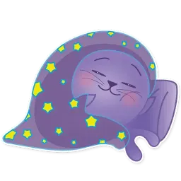 Cozyseal sticker 12