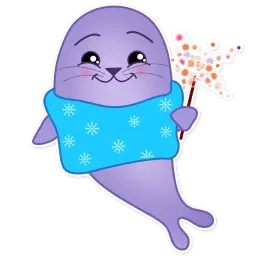 Cozyseal sticker 3