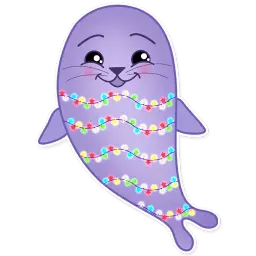 Cozyseal sticker 4