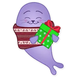 Cozyseal sticker 7
