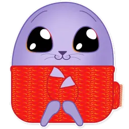 Cozyseal sticker 8
