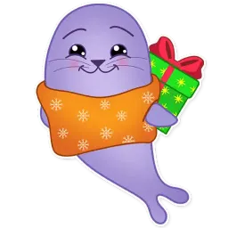 Cozyseal sticker 9