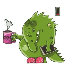 Крокодил Радзивилл Telegram sticker pack