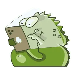 Крокодил Радзивилл sticker 3