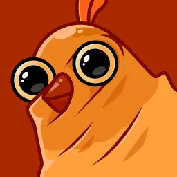 Безумная Клунька Telegram sticker pack