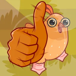 Безумная Клунька sticker 12