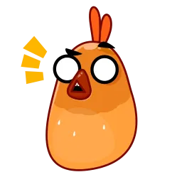 Безумная Клунька sticker 5