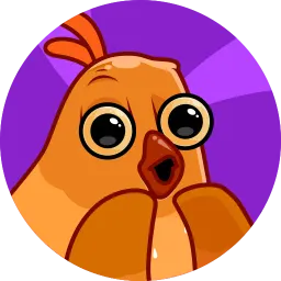 Безумная Клунька sticker 8