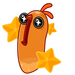Безумная Клунька sticker 9