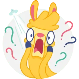 CRAZY LLAMA sticker 6