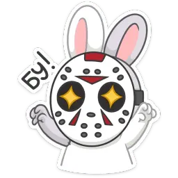 Крипи sticker 4
