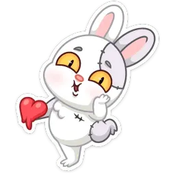Крипи sticker 9