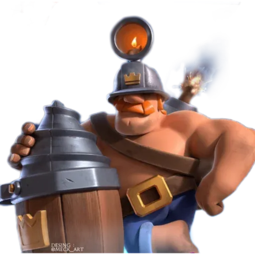 clash royale goblin sticker 18