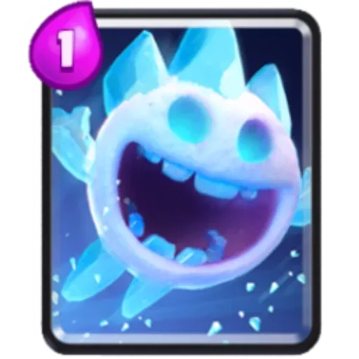 clash royale goblin sticker 24