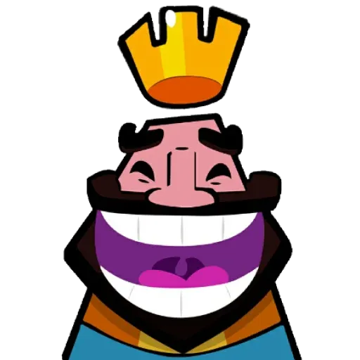 clash royale goblin sticker 28
