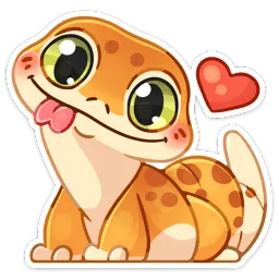 Круассанчик Telegram sticker pack