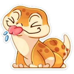 Круассанчик sticker 2
