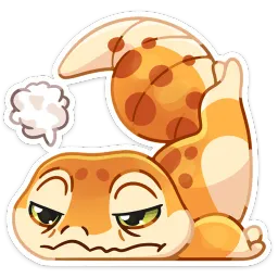 Круассанчик sticker 11