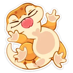 Круассанчик sticker 3