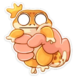 Круассанчик sticker 5