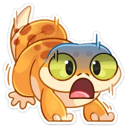 Круассанчик sticker 6