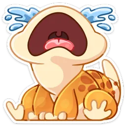 Круассанчик sticker 8