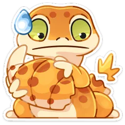 Круассанчик sticker 10