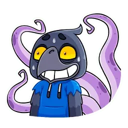 Кру sticker 6