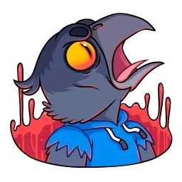Кру sticker 7