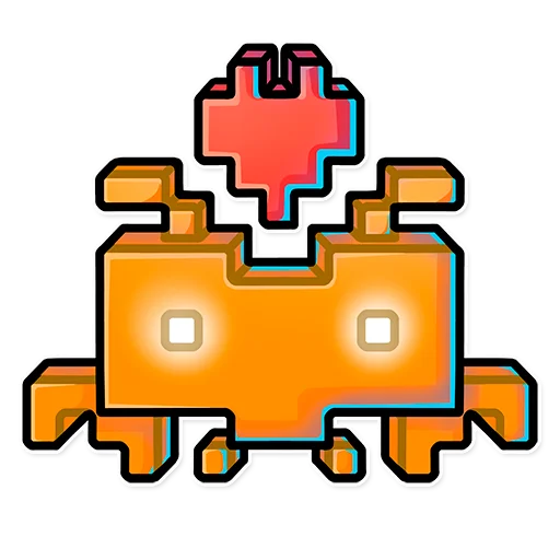 Crush Boy sticker 5