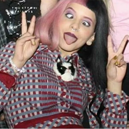Mel's team sticker 11