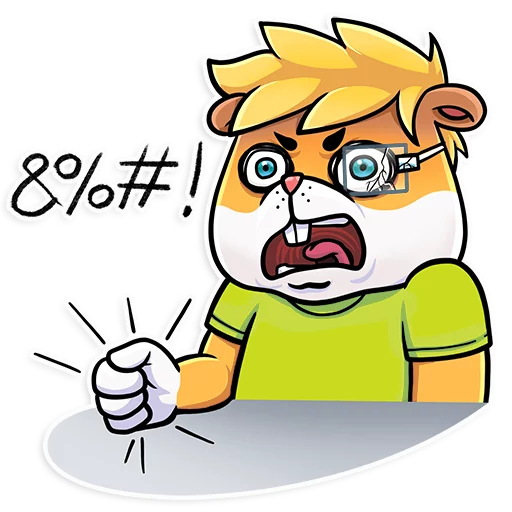 Crypto Hamster sticker 8
